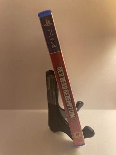 Red Dead Redemption II (Sony PlayStation 4 PS4, 2016) mit Karte getestet - Bild 2 von 7