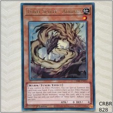 Tenyi Spirit - Adhara - CRBR-EN052 - Rare 1st Edition Yugioh