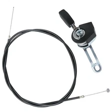 63” Throttle Cable Assembly for Honda for GX160 for GX390 Engines 2 Pack