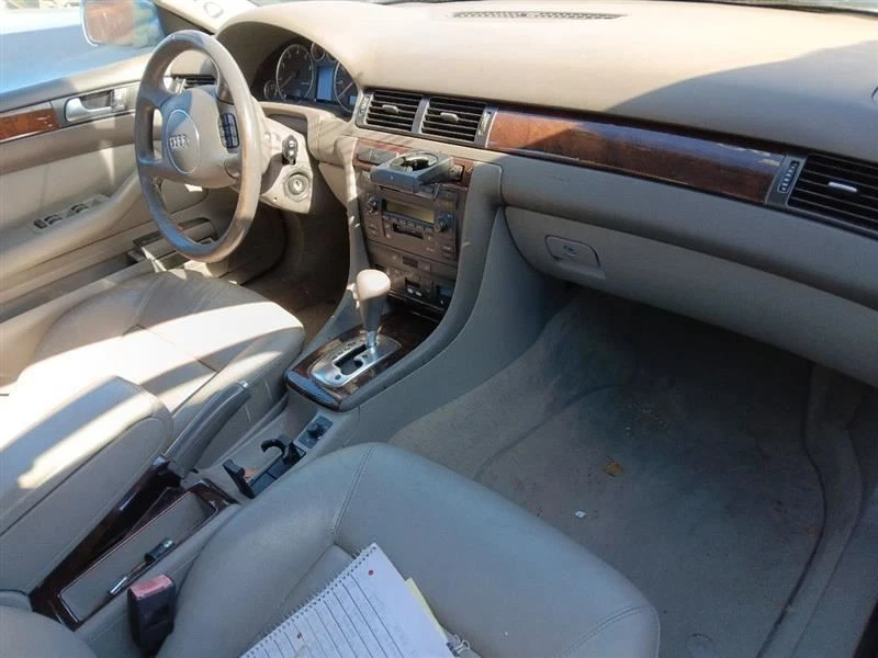 Steering Gear/Rack Power Rack And Pinion Fits 02-04 AUDI A6 26709386 Foto 4 de 4