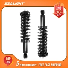 Front Complete Strut Assembly For 96-02 Toyota 4Runner 3.4L 171351L/171351R 2PC