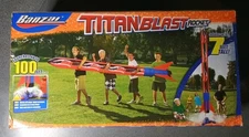 Banzai Titan Blast Rocket