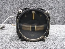 23-324-01 Garwin Inc Electric Turn and Bank Indicator (12V)