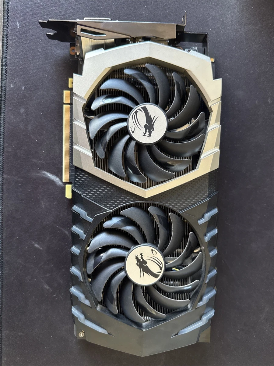 MSI NVIDIA GeForce GTX 1070 Ti Computer Graphics Cards for sale - eBay