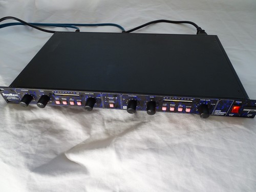 SPL DynaMaxx Analog Stereo Compressor - Photo 8/13