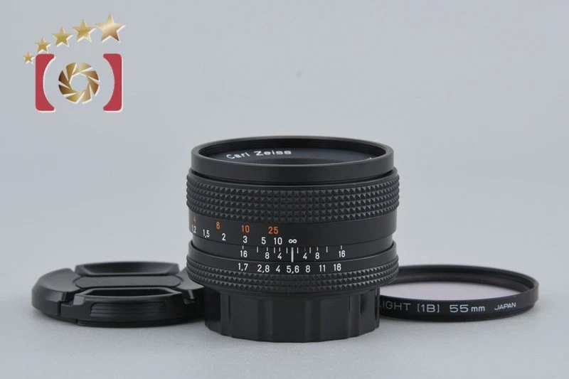 美品 Carl Zeiss Planar 50mm F1.7 MMJ 992 A review of the Carl Zeiss Planar 50mm f1.7 - Andrea Bianco