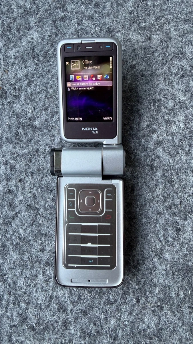 Las mejores ofertas en Nokia N93 | eBay