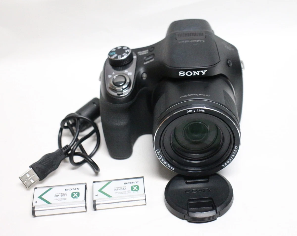 Sony DSC-H400 Digital Cameras for Sale - Shop New & Used Digital