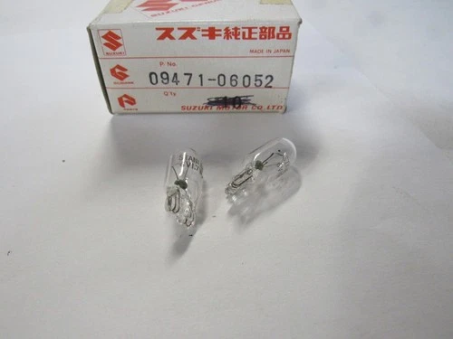 BULB (6V, 1.7W) | E