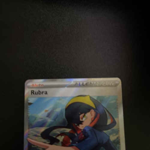 RUBRA 204/167 - ITA MINT - Pokemon CREPUSCOLO MASCHERATO - Foto 5 di 10