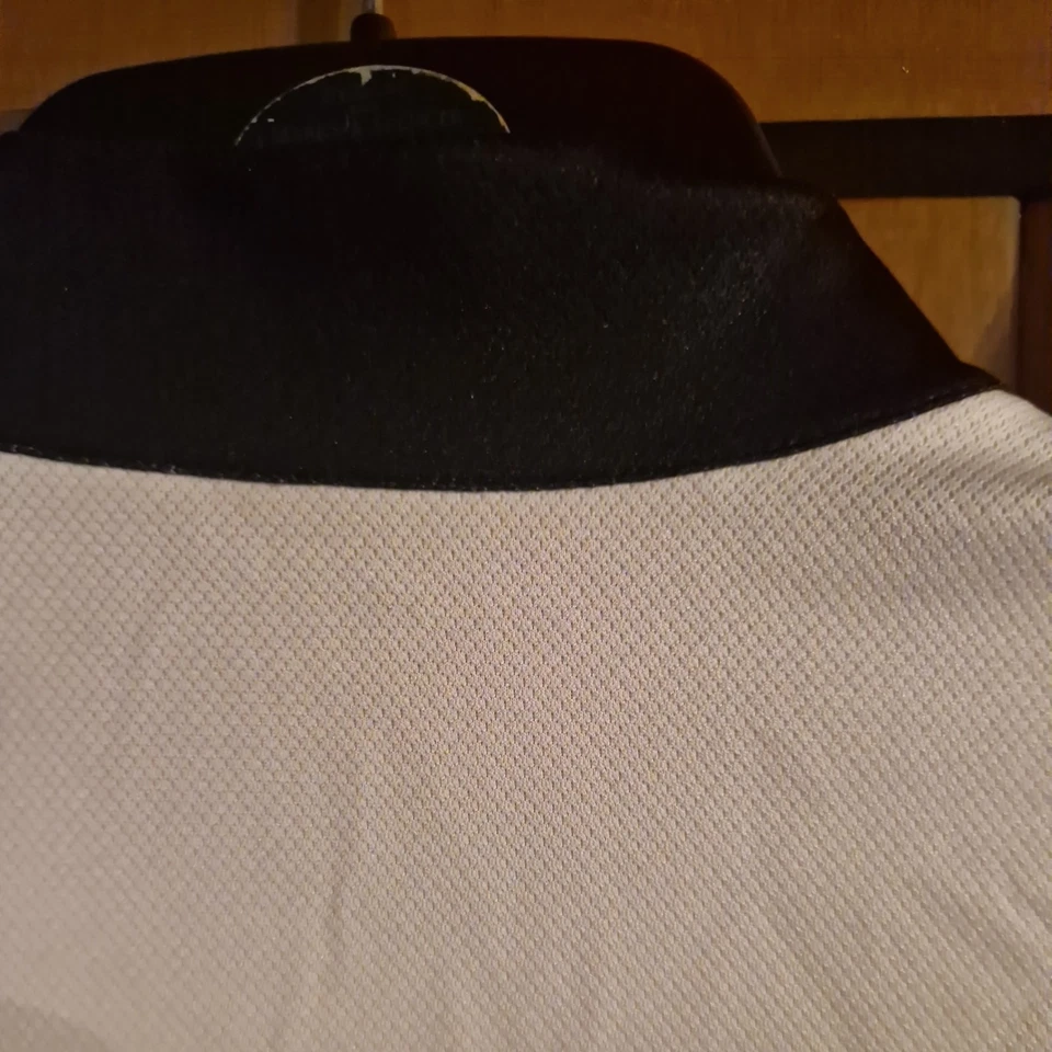 Santini Peugeot Michelin BP Retro Cycling Jersey - Image 4 of 4