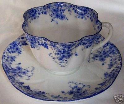 Shelley cup cheap and saucer