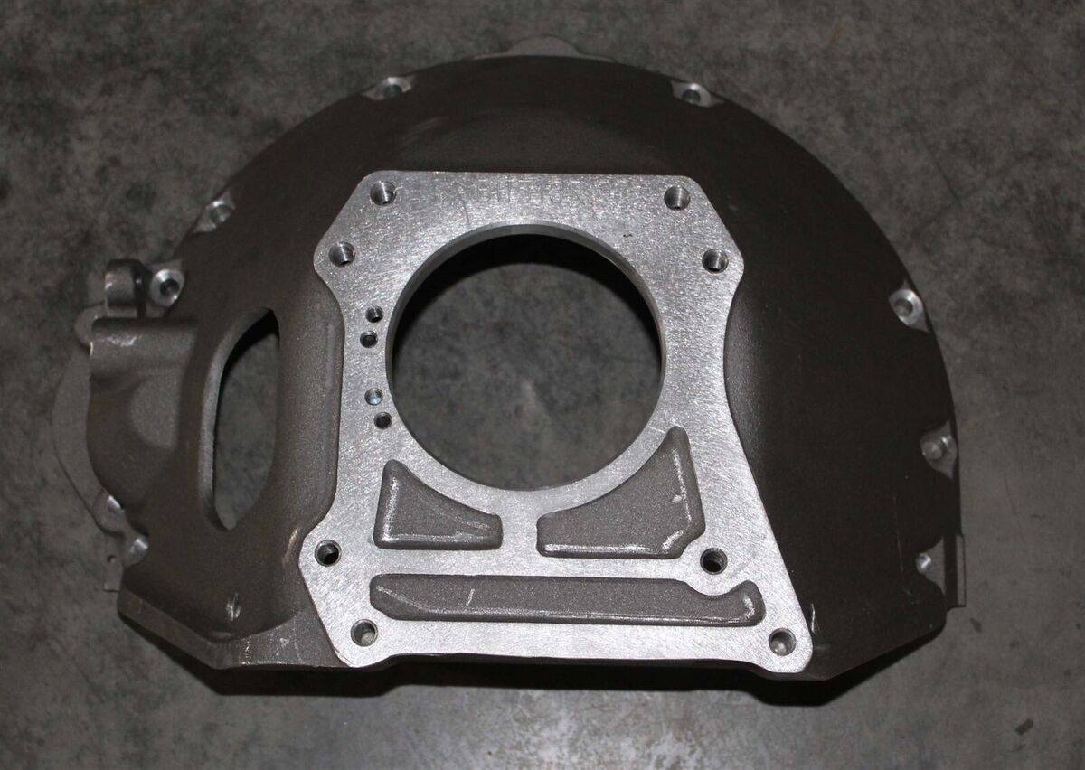 DOPPELGANGER　BELLAIR NEW 1970-74 Mopar Big Block/Hemi Bell Housing | eBay