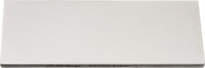 DMT Dia-Sharp Extra Fine Grit D8E Measures 8'' x 3'' x 3/8''. Continuous surface. G