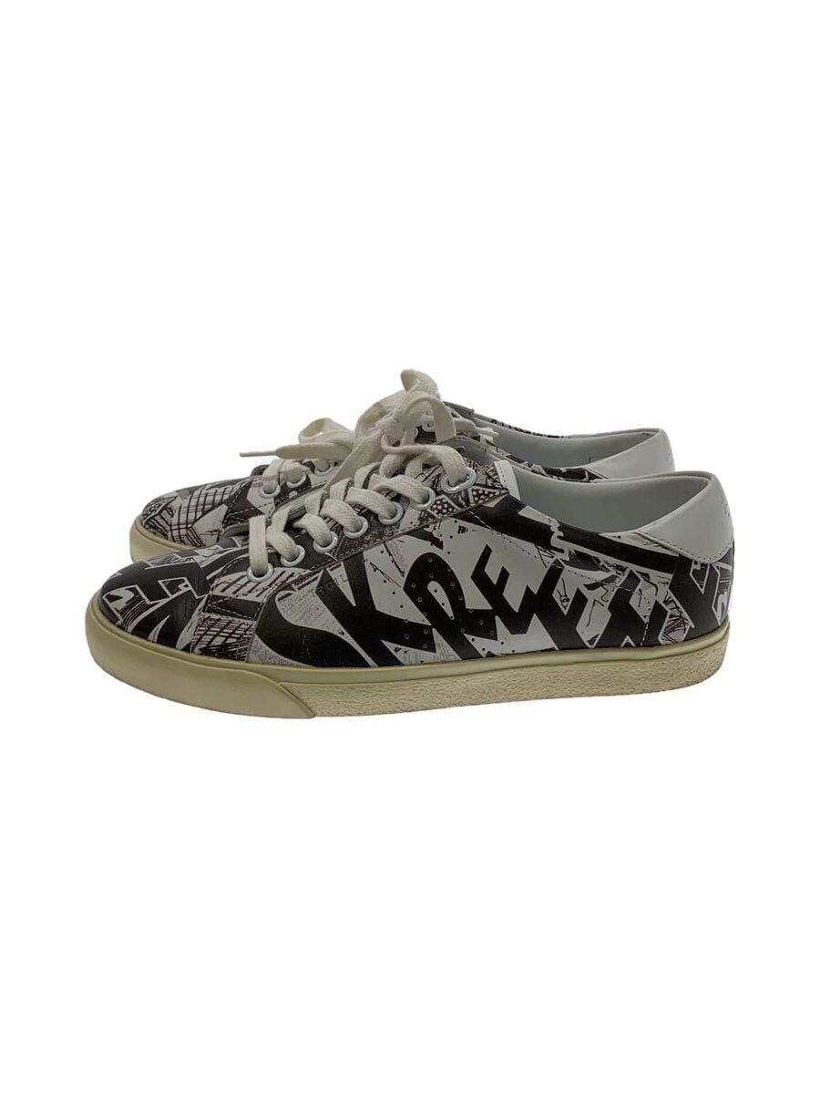 CELINE 300B67 Low Top Sneakers 19ss CHRISTIAN MARCLAY 35 White 