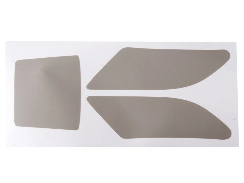 Ultimate RC 1:8 Buggy Lexan Carrozzeria P2 per Xray XB8 + XB8E - Immagine 3 di 4