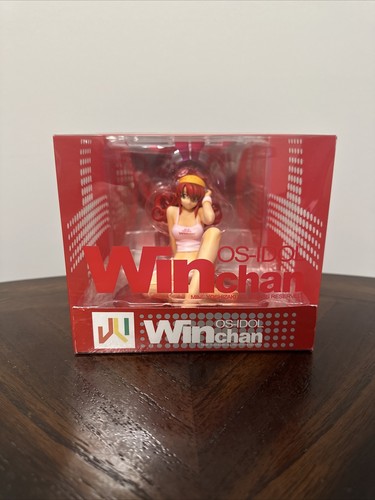 Organic OS-IDOL Winchan Mine Yoshizaki Red Ver. 1/8 Scale Figure Sealed NIB