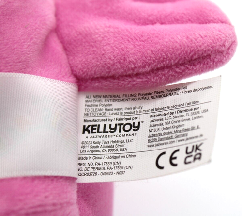 Squishmallows Sealife Squad Pepper the Pink Walrus 8" KellyToy Plush - Picture 16 of 18
