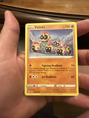 falinks pokemon card price Placeholder Image Provided POKEMON Trading Card Basic falinks