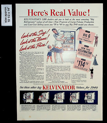 Antique Kelvinator Refrigerator Values: A Comprehensive Guide