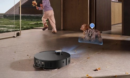 Dreame X50 Master, Flagship Robot Vacuum Cleaner 20000Pa, New - Picture 16 of 24