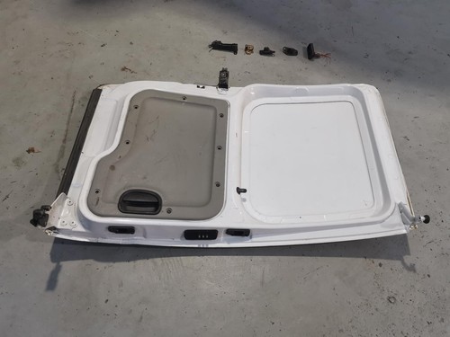RENAULT KANGOO LEFT REAR DOOR X76, NON GLAZED, 08/04-09/10 04 05 06 07 08 09 10