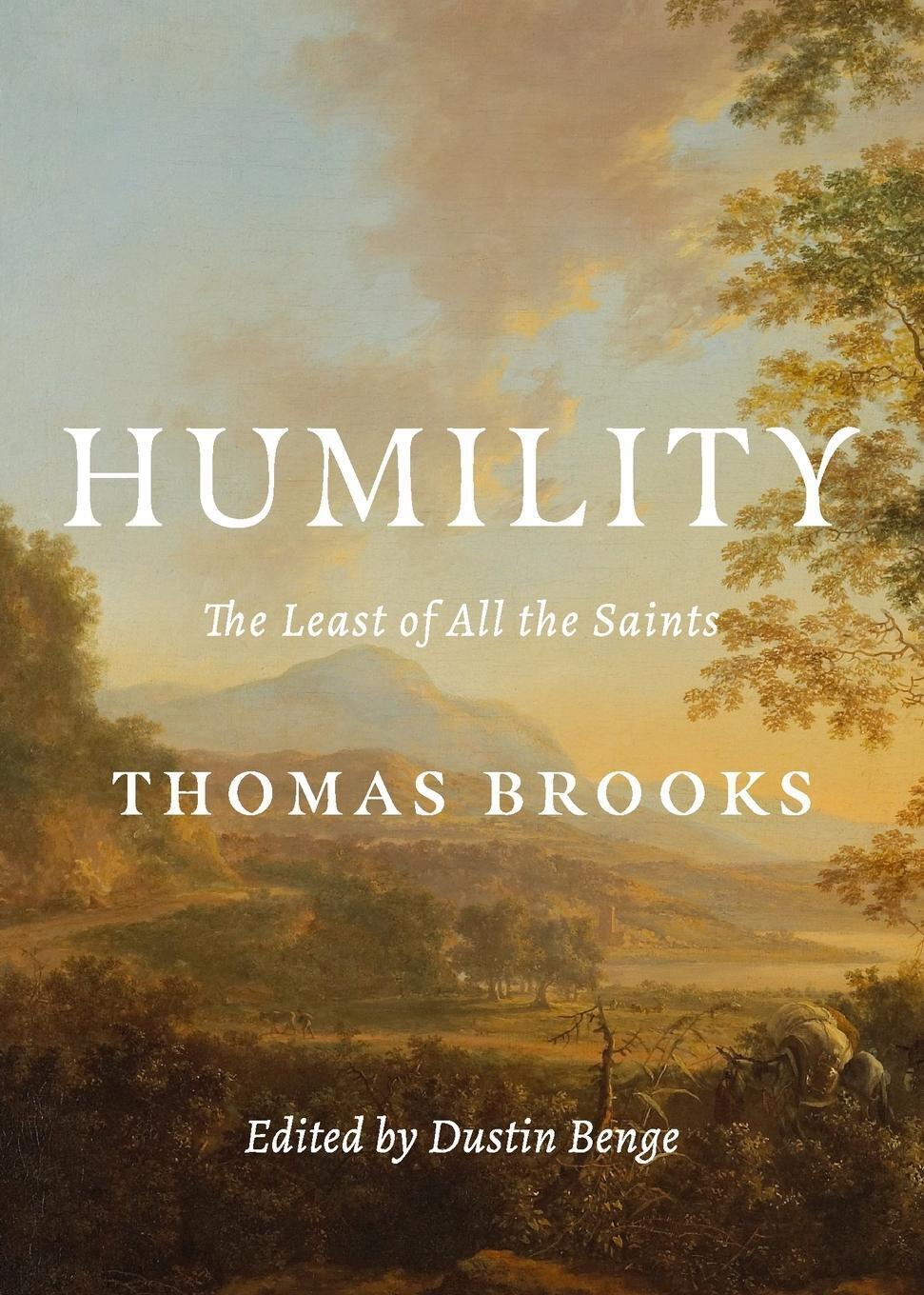 Thumbnail - Humility The Least Of All The Saints Thomas Brooks (u. A.) Taschenbuch