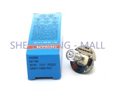 Osram 64260 12V 30W PG22 380120-7040 Zeiss slit lamp microscope light bulb