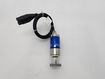 Swagelok Atomic Layer Deposition Diaphragm Valve 6LVV-MSM-ALD3E-3-P-CSL (As-Is)