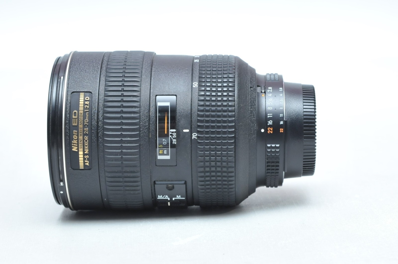 大幅値下げ Nikon AF-S ED 28-70mm F2.8D Nikon AF-S Nikkor 28-70mm