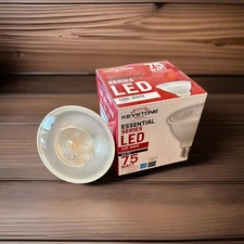 Keystone PAR30S 11W LED Bulb E26 75W Eq 3000K Cool White Dimmable Flood