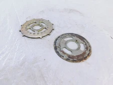 1988-03 Honda 1500 GL1500 Valkyrie & Goldwing Pulse Rotor & Timing Pulley Plate