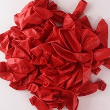 100 X Latex PLAIN BALOON BALLONS helium BALLOONS Quality Party Birthday Wedding