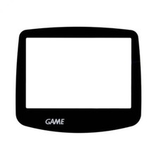 Game Boy Advance Tempered Glass Screen Lens