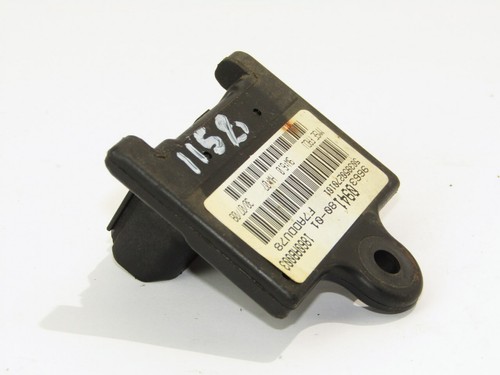 Peugeot 4007 9663094180 Karosseriesteuergerät BODY CONTROL MODULE