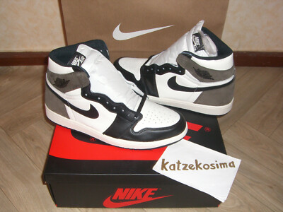 New NIKE AIR JORDAN 1 HIGH OG ''MOCHA'' 47.5 US 13 AJ ts scott travis 3 4 5 6 7 11