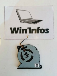 Lüfter Kühler Heat Cpu-Lüfter HP Probook 455 G2