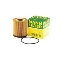 Engine Oil Filter Mann 11427512446 for Mini Copper 2002-2008 1.6 L4