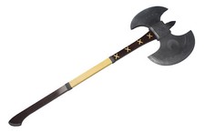 Halloween Party Cosplay Costume Accessory Haru Okumura Noir PVC Axe Weapon Prop