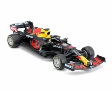 Bburago 1:43 Scale Formula 1 Racing Car - B18-38055V