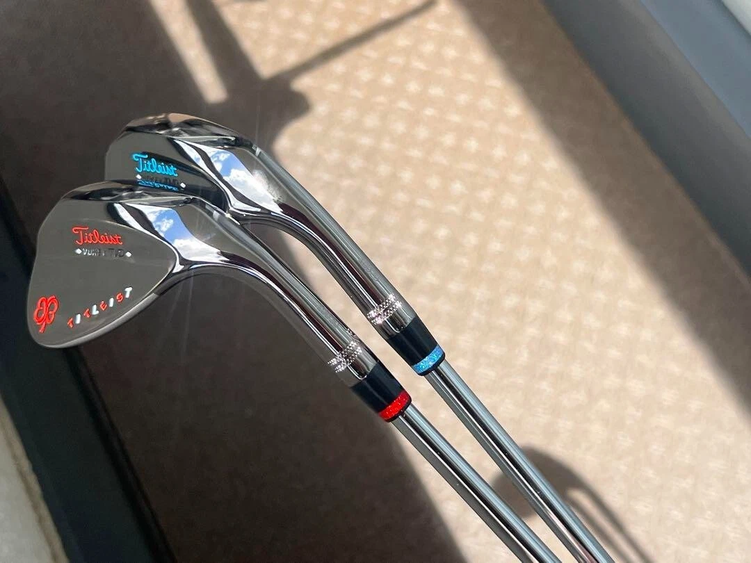 Titleist VOKEY WEDGE WORKS TVD 52 58 Set of 2 right handed