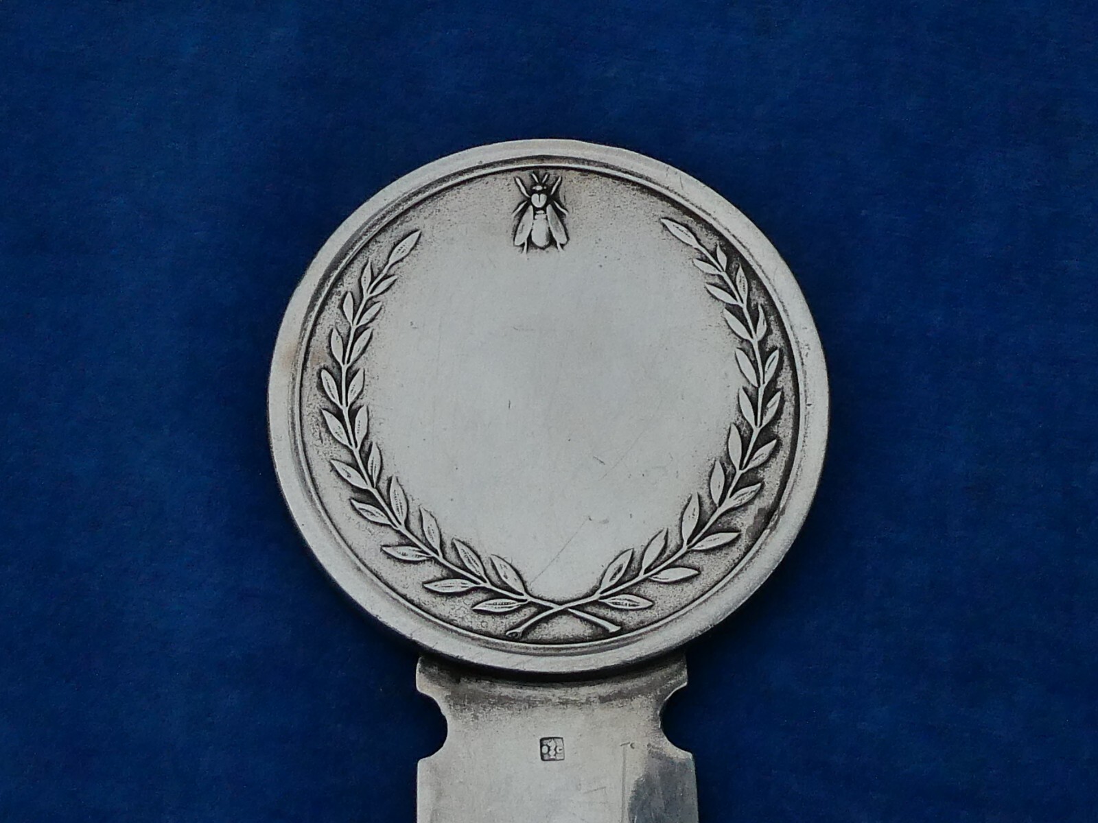 COUP100 - Coupelle Napoléon Empereur Christofle - Métal Argenté - Arts De La Table