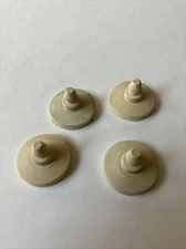 The Juiceman Juicer OEM Replacement Part (4) FOUR RUBBER FEET  model JM-I