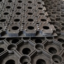 Lawn Lute Turf Drag Mat Grass Levelling For Soil, Lawn, Gravel Driveway 3 Sizes