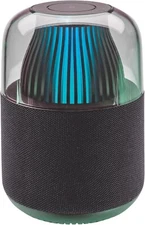 Soundstream - SS-GLOBE-BK  - Battery Powered Bluetooth Speaker with LED Lighting