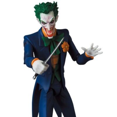 MAFEX BATMANキャットウーマン ポイズンアイビー ジョーカー セット その毒は“最強”さえも操る！『BATMAN：HUSH』版の「ポイズン・アイビー