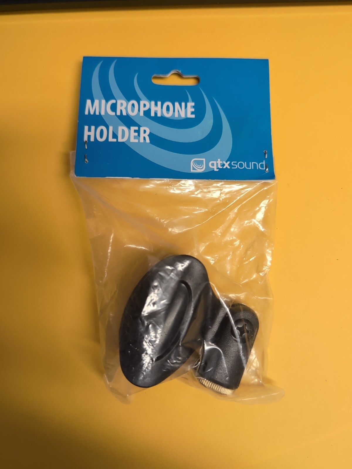 Flexible Microphone Holder Mounts upto 40mm