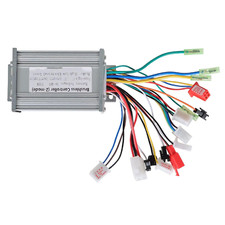 36V/48V/60V/24V 350/250/500/800/1000W DC Brushless Motor Speed Controller Replac