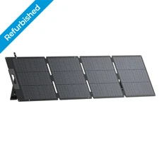 BLUETTI 200W Solar Panel Portable for Power Station EB3A/EB70S/AC180/AC200L