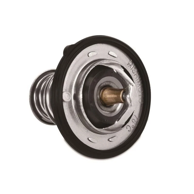 Mishimoto 169°F Low Temp Racing Thermostat for 2004-2010 Mazda RX-8 and more - Image 2 of 3